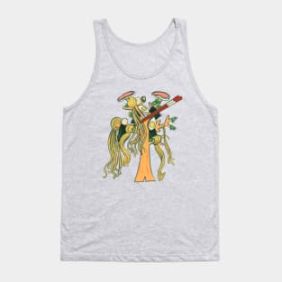 The ramen tree Tank Top